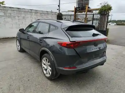 Hurda Aracı cupra formentor (km7) 1.5 tsi yılın 2021 güçlü dpca