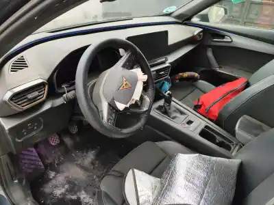 Hurda Aracı cupra formentor (km7) 1.5 tsi yılın 2021 güçlü dpca