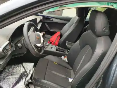 Hurda Aracı cupra formentor (km7) 1.5 tsi yılın 2021 güçlü dpca