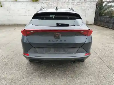 Hurda Aracı cupra formentor (km7) 1.5 tsi yılın 2021 güçlü dpca