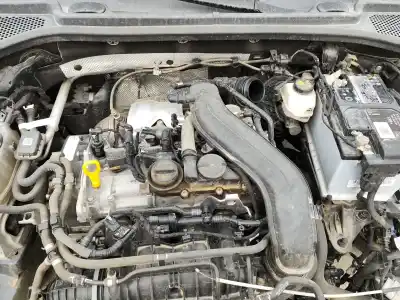 Утилизация автомобиля cupra formentor (km7) 1.5 tsi года 2021 питание dpca