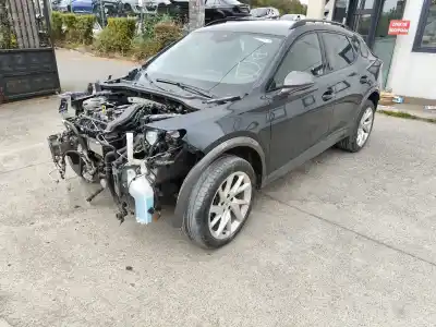 Утилизация автомобиля cupra formentor (km7) 1.5 tsi года 2021 питание dpca