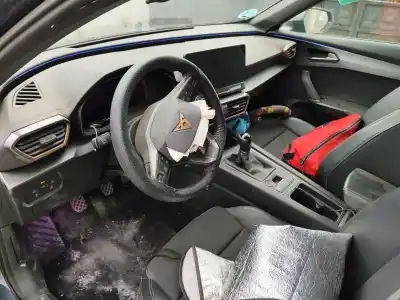 Утилизация автомобиля cupra formentor (km7) 1.5 tsi года 2021 питание dpca