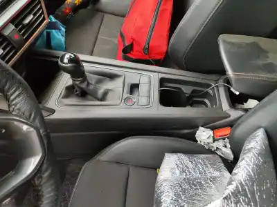 Утилизация автомобиля cupra formentor (km7) 1.5 tsi года 2021 питание dpca