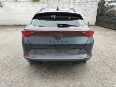 Утилизация автомобиля cupra formentor (km7) 1.5 tsi года 2021 питание dpca