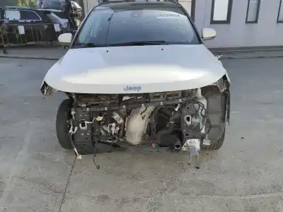 Sloopvoertuig jeep compass (mp, m6, mv, m7) 1.6 crd van het jaar 2018 aangedreven 552 60 384,ejj