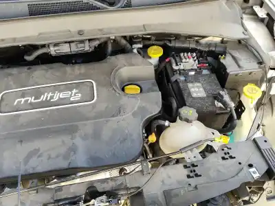 Sloopvoertuig jeep compass (mp, m6, mv, m7) 1.6 crd van het jaar 2018 aangedreven 552 60 384,ejj