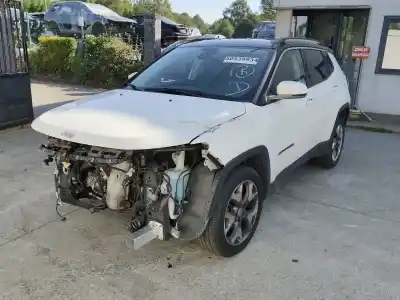 Sloopvoertuig jeep compass (mp, m6, mv, m7) 1.6 crd van het jaar 2018 aangedreven 552 60 384,ejj