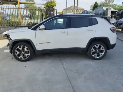 Sloopvoertuig jeep compass (mp, m6, mv, m7) 1.6 crd van het jaar 2018 aangedreven 552 60 384,ejj