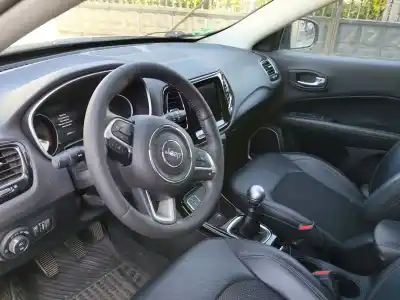 Sloopvoertuig jeep compass (mp, m6, mv, m7) 1.6 crd van het jaar 2018 aangedreven 552 60 384,ejj