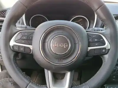 Sloopvoertuig jeep compass (mp, m6, mv, m7) 1.6 crd van het jaar 2018 aangedreven 552 60 384,ejj