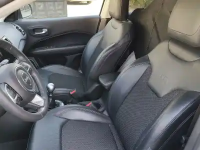 Sloopvoertuig jeep compass (mp, m6, mv, m7) 1.6 crd van het jaar 2018 aangedreven 552 60 384,ejj