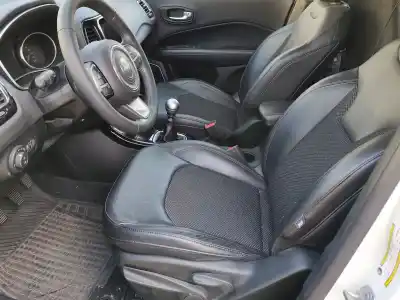 Sloopvoertuig jeep compass (mp, m6, mv, m7) 1.6 crd van het jaar 2018 aangedreven 552 60 384,ejj