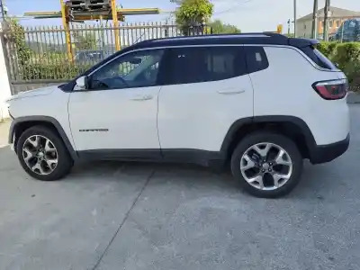 Sloopvoertuig jeep compass (mp, m6, mv, m7) 1.6 crd van het jaar 2018 aangedreven 552 60 384,ejj