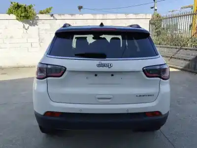 Sloopvoertuig jeep compass (mp, m6, mv, m7) 1.6 crd van het jaar 2018 aangedreven 552 60 384,ejj