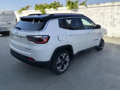 Sloopvoertuig jeep compass (mp, m6, mv, m7) 1.6 crd van het jaar 2018 aangedreven 552 60 384,ejj