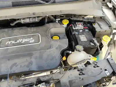 Утилизация автомобиля jeep compass (mp, m6, mv, m7) 1.6 crd года 2018 питание 552 60 384,ejj