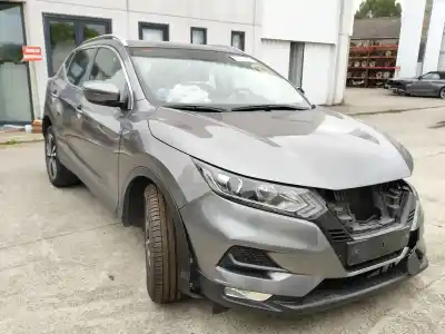 Утилизация автомобиля NISSAN QASHQAI II SUV (J11, J11_)  года 2021 питание HR13DDT