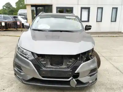 Утилизация автомобиля nissan qashqai ii suv (j11, j11_) 1.3 dig-t года 2021 питание hr13ddt