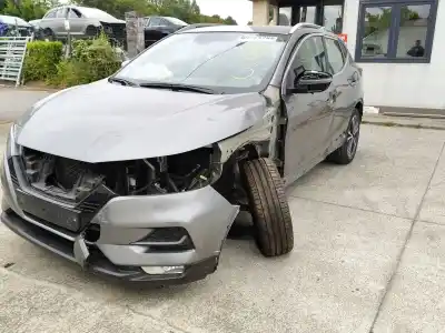 Утилизация автомобиля nissan qashqai ii suv (j11, j11_) 1.3 dig-t года 2021 питание hr13ddt