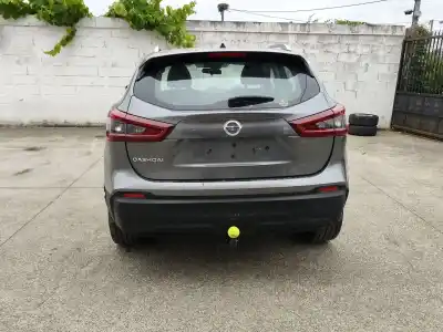 Утилизация автомобиля nissan qashqai ii suv (j11, j11_) 1.3 dig-t года 2021 питание hr13ddt