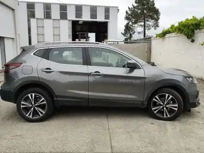 Утилизация автомобиля nissan qashqai ii suv (j11, j11_) 1.3 dig-t года 2021 питание hr13ddt
