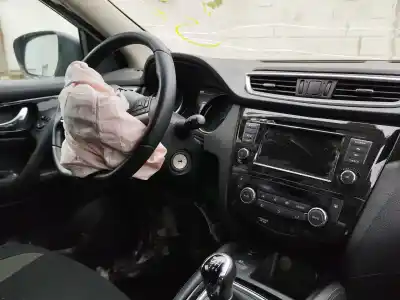 Утилизация автомобиля nissan qashqai ii suv (j11, j11_) 1.3 dig-t года 2021 питание hr13ddt