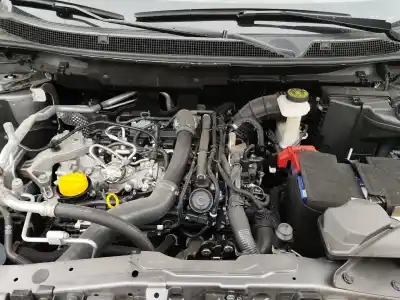 Утилизация автомобиля nissan qashqai ii suv (j11, j11_) 1.3 dig-t года 2021 питание hr13ddt