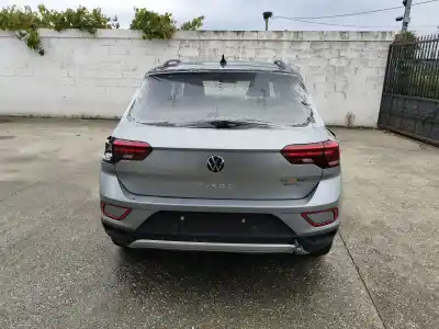 Veículo de Sucata volkswagen t-roc (a11, d11) 1.0 tsi do ano 2024 alimentado dlaa