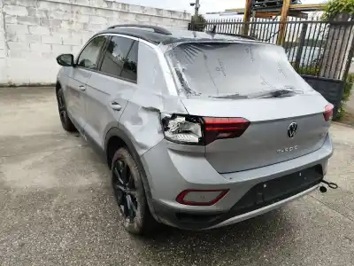 Hurda Aracı volkswagen t-roc (a11, d11) 1.0 tsi yılın 2024 güçlü dlaa