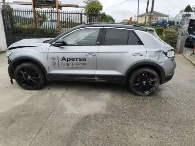 Hurda Aracı volkswagen t-roc (a11, d11) 1.0 tsi yılın 2024 güçlü dlaa