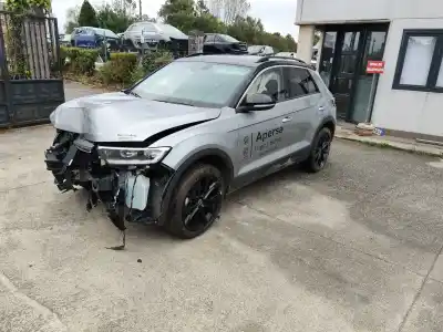 Hurda Aracı volkswagen t-roc (a11, d11) 1.0 tsi yılın 2024 güçlü dlaa