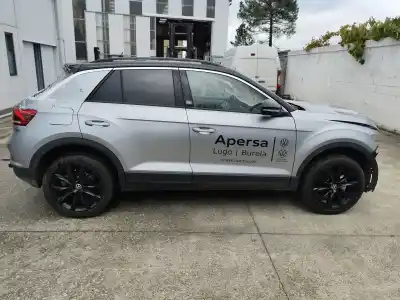 Hurda Aracı volkswagen t-roc (a11, d11) 1.0 tsi yılın 2024 güçlü dlaa