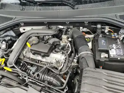 Hurda Aracı volkswagen t-roc (a11, d11) 1.0 tsi yılın 2024 güçlü dlaa