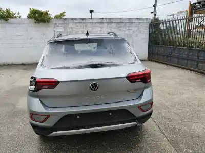 Hurda Aracı volkswagen t-roc (a11, d11) 1.0 tsi yılın 2024 güçlü dlaa