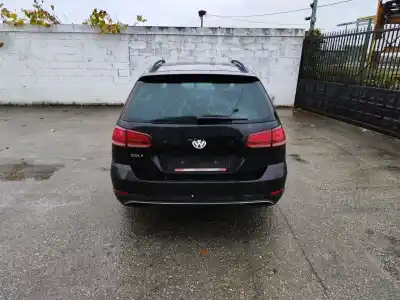 Veículo de Sucata VOLKSWAGEN GOLF VII VARIANT (BA5, BV5) 1.6 TDI do ano 2019 alimentado DDYA,DGTE