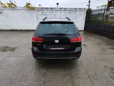 Утилизация автомобиля VOLKSWAGEN GOLF VII VARIANT (BA5, BV5)  года 2019 питание DDYA,DGTE