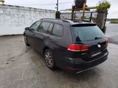 Утилизация автомобиля volkswagen golf vii variant (ba5, bv5) 1.6 tdi года 2019 питание ddya,dgte