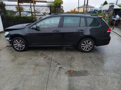 Утилизация автомобиля volkswagen golf vii variant (ba5, bv5) 1.6 tdi года 2019 питание ddya,dgte