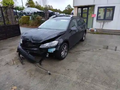 Утилизация автомобиля volkswagen golf vii variant (ba5, bv5) 1.6 tdi года 2019 питание ddya,dgte