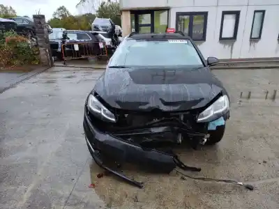 Утилизация автомобиля volkswagen golf vii variant (ba5, bv5) 1.6 tdi года 2019 питание ddya,dgte