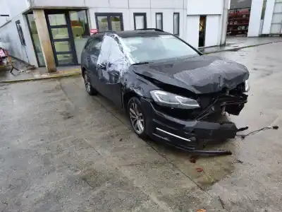 Утилизация автомобиля volkswagen golf vii variant (ba5, bv5) 1.6 tdi года 2019 питание ddya,dgte