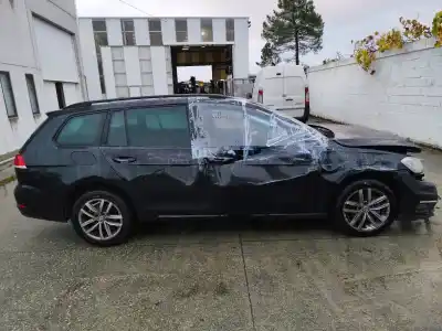 Утилизация автомобиля volkswagen golf vii variant (ba5, bv5) 1.6 tdi года 2019 питание ddya,dgte
