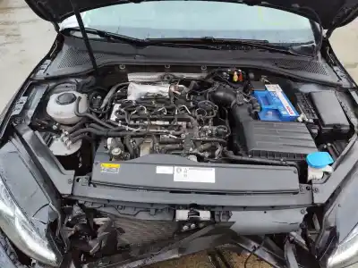 Утилизация автомобиля volkswagen golf vii variant (ba5, bv5) 1.6 tdi года 2019 питание ddya,dgte