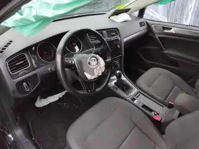 Утилизация автомобиля volkswagen golf vii variant (ba5, bv5) 1.6 tdi года 2019 питание ddya,dgte