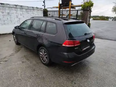 Утилизация автомобиля volkswagen golf vii variant (ba5, bv5) 1.6 tdi года 2019 питание ddya,dgte
