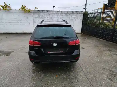 Утилизация автомобиля volkswagen golf vii variant (ba5, bv5) 1.6 tdi года 2019 питание ddya,dgte