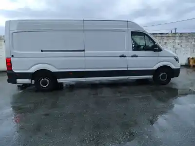 Утилизация автомобиля volkswagen crafter furgón (sy_, sx_) 2.0 tdi rwd года 2023 питание dasb,dreb