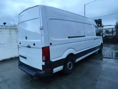 Утилизация автомобиля volkswagen crafter furgón (sy_, sx_) 2.0 tdi rwd года 2023 питание dasb,dreb