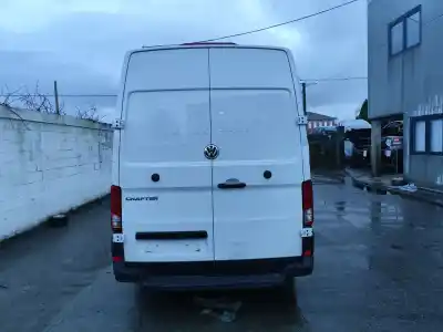 Утилизация автомобиля volkswagen crafter furgón (sy_, sx_) 2.0 tdi rwd года 2023 питание dasb,dreb